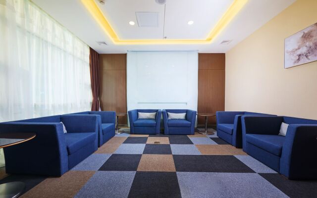 Holiday Inn Express Baoji City Centre by IHG