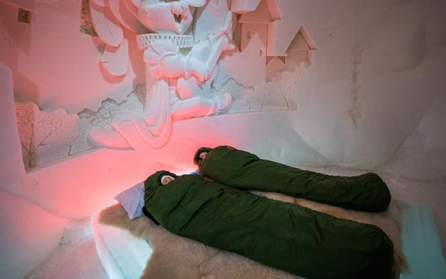 SnowHotel of Kemi