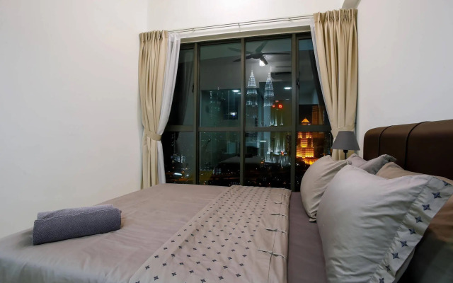 Lucas Vacation Home @ Setia Sky KLCC