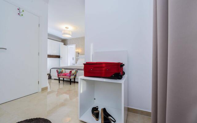 Luxury Apartments Villa Arta