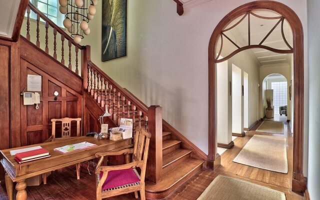 The Walden Suites Guest House