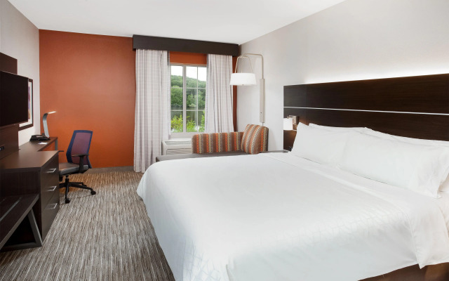 Holiday Inn Express Haskell - Wayne Area by IHG