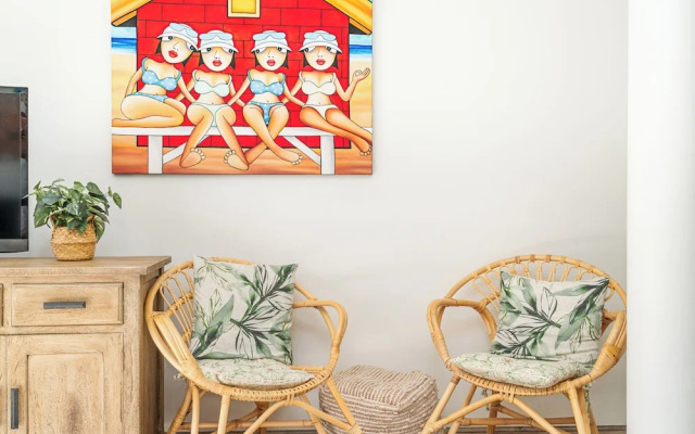 Abby's Beach Villa