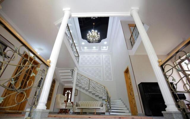 Medea guest house
