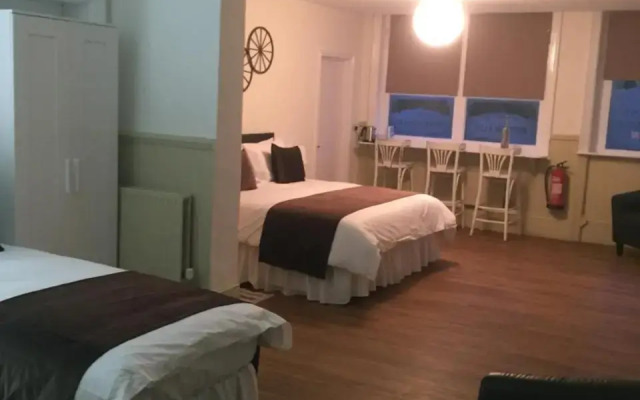 Good Intent Rooms