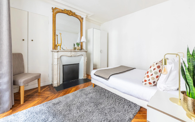 Résidence Bergère - Appartements