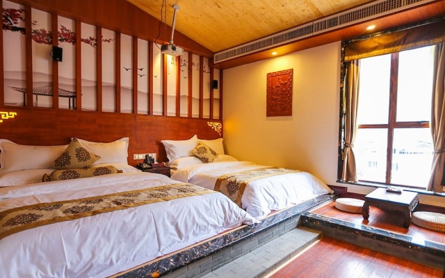 YangShuo LongTing Hotel – Guest Rooms – Guilin