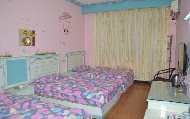 Yangshuo Yayi Inn – Guest Rooms – Guilin