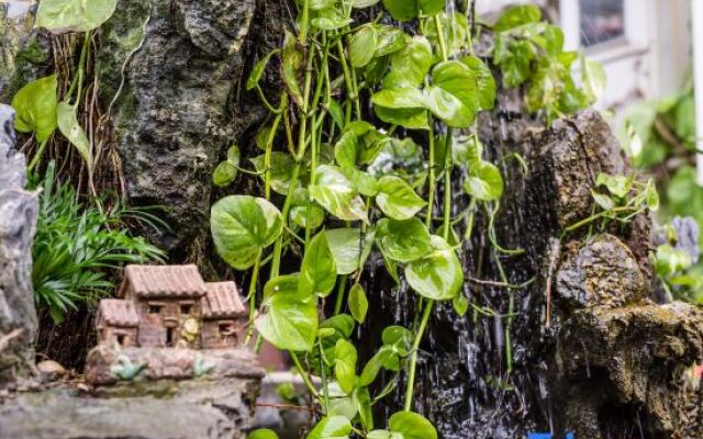 Yuanzhongyuan Leisure Holiday Villa