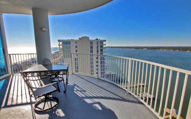 Bel Sole Penthouse 1801