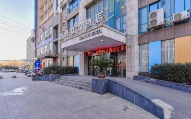 Shangya Boutique Hotel