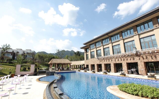 Fuyang Gongwanghui Boutique Hotel