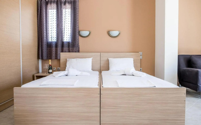 Golden Sun Villas