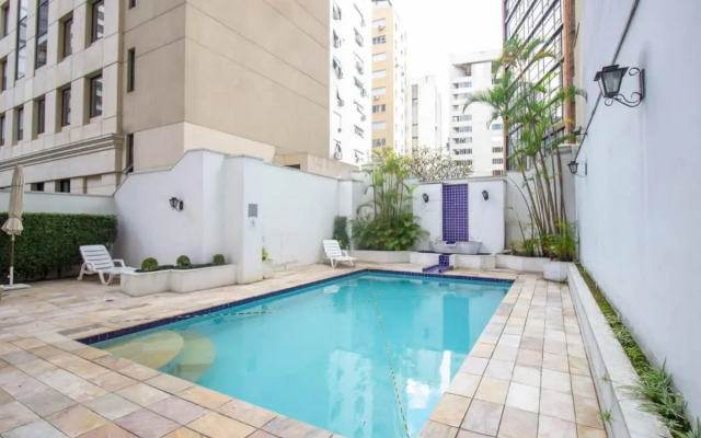 BHomy Itaim Novíssimo perto da Faria Lima CL223