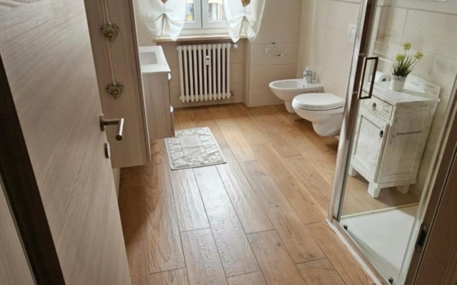 Appartamento "Roby" nel cuore di Cavalese