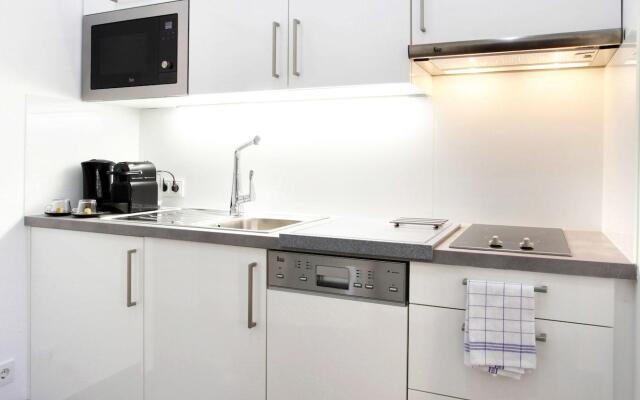 Steiner Residences Vienna Augarten