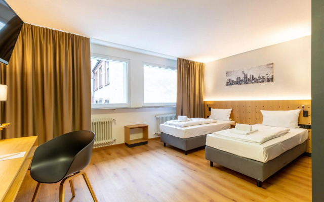 mk | hotel frankfurt