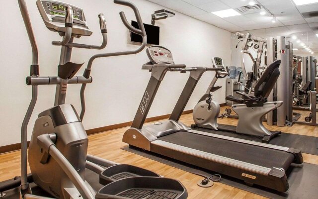 Comfort Suites Mahwah - Paramus