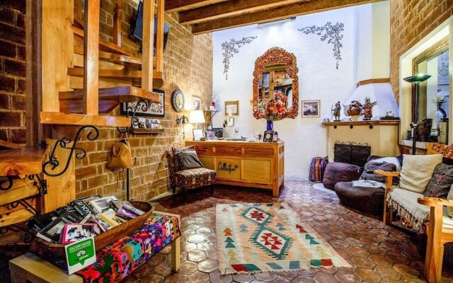 Hotel El Zaguán Histórico