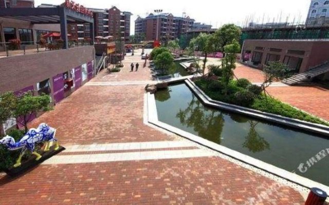 Luxi Xinfeng Grand Hotel