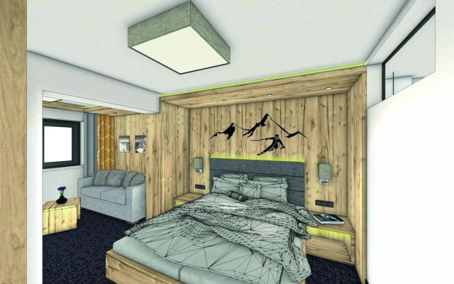 Panoramahotel Lärchenhof