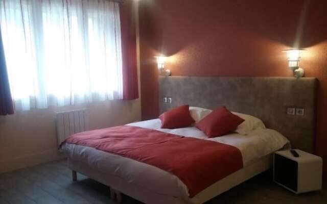 Bellignat Appart Hotel