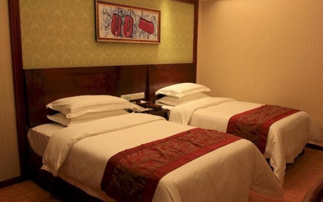 Vienna Hotel Guangzhou Baiyun Street Yunbao