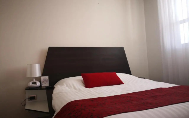 Metropolis Suites Ejecutivas