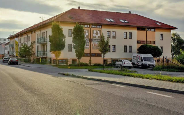 Apartmány Nový Svět