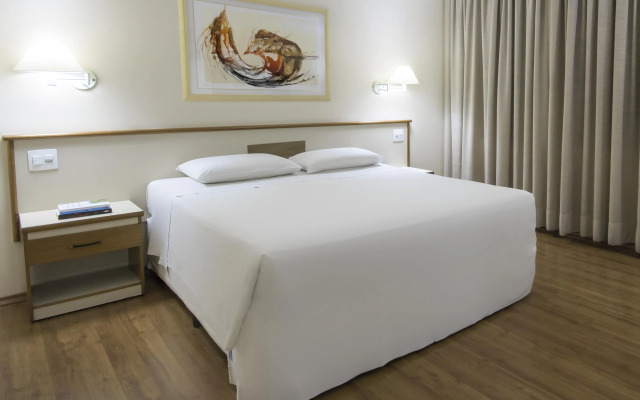 Hotel Dan Inn Sorocaba by Nacional Inn