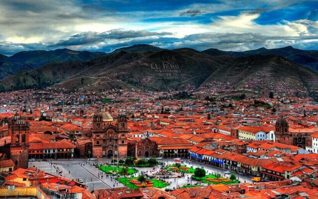 Hotel Cusco Plaza Saphi