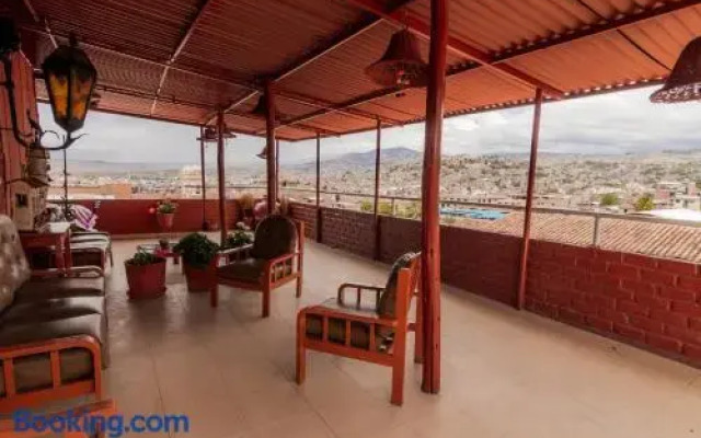 Hotel San Francisco de Paula