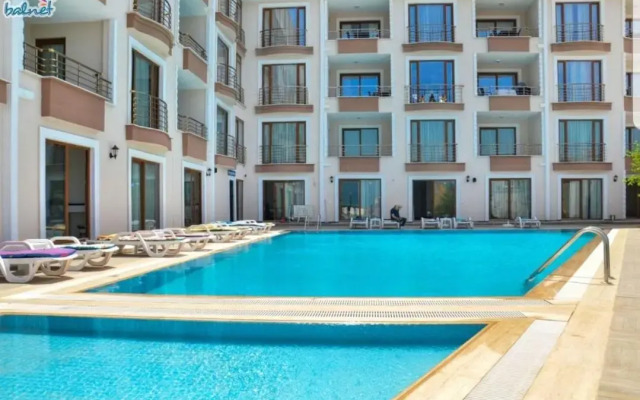 Erpey Ferah Apart Otel