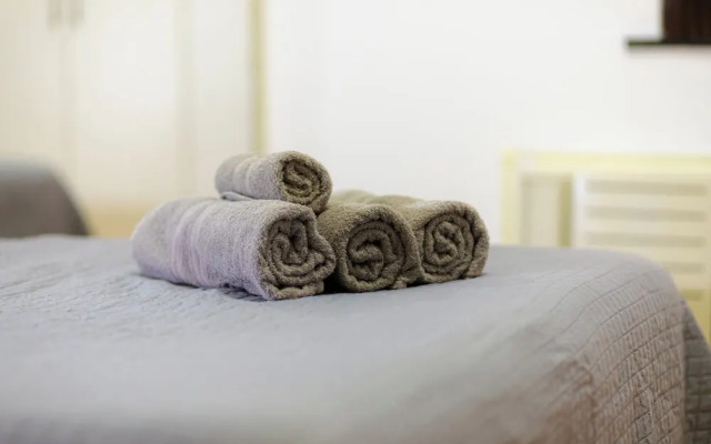 SUH Copacabana 64 Cozy Beach