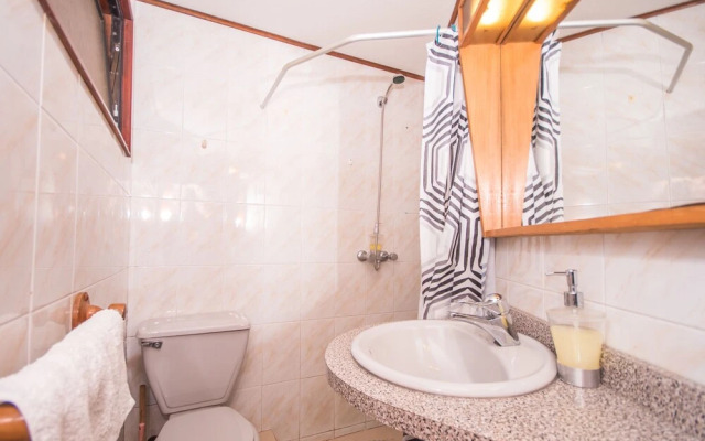 Pao Pao Lodge Algarrobo