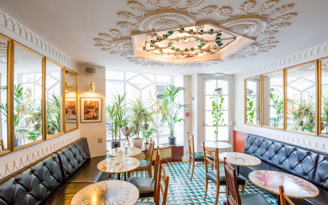 Hotel du Temps Paris