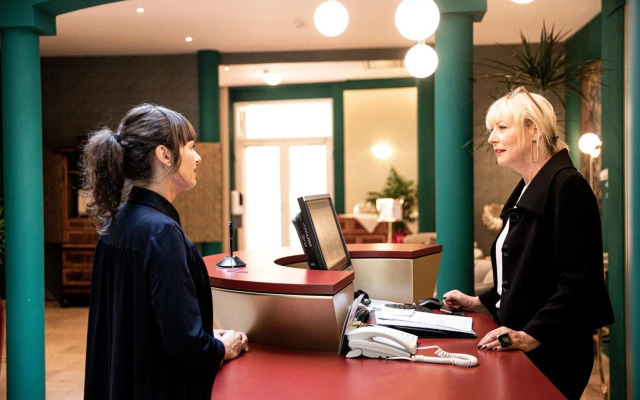 Amalienhof Hotel Weimar