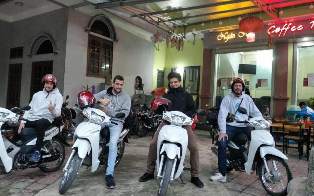 Ngan Ha Homestay