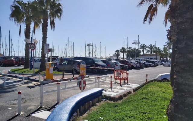 Del Parque Flats Puerto Marina Isla