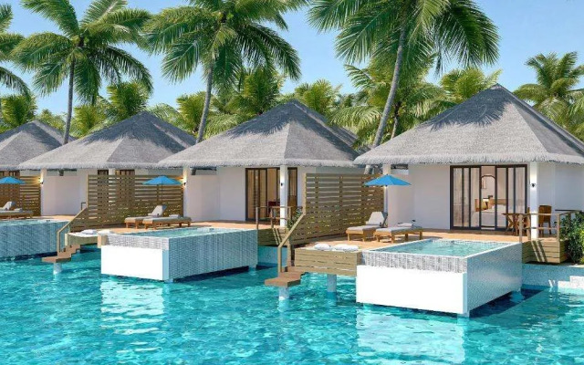 Dusitd2 Feydhoo Maldives - All Inclusive Resort