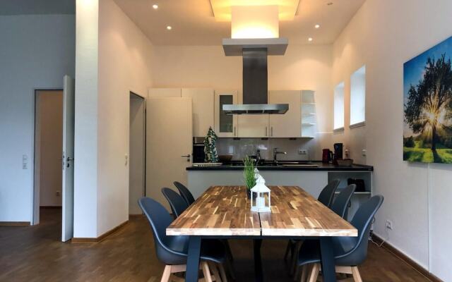 Hotel Kloster Eberbach