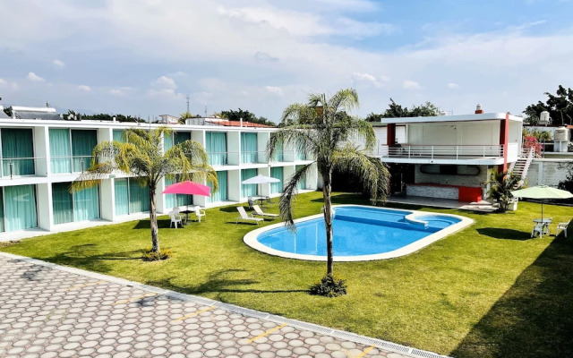 Hotel Palmas Cocoyoc