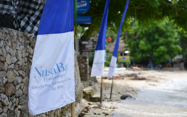 NusaBay Lembongan Resort by WHM