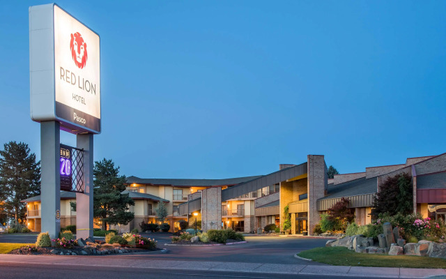Red Lion Hotel Pasco Airport & Conference Center