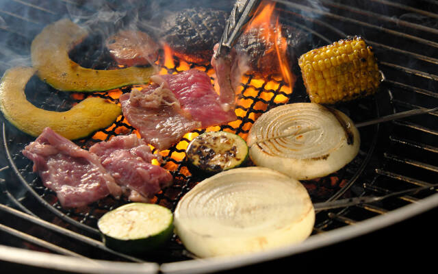 Onsen Glamping Shima Blue