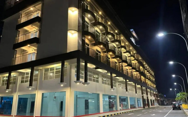 Wing Tat Grand Hotel