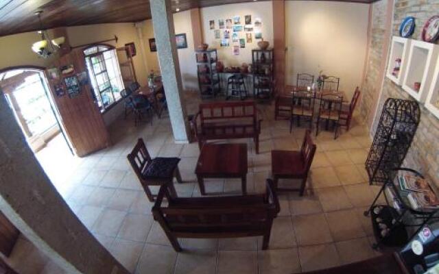 Jardin Cafe Hostal & Restaurant