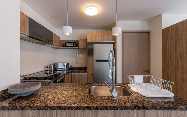Casai Polanco | 2BR | Modern Suite