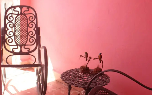 Hostal Altos de Nazareno