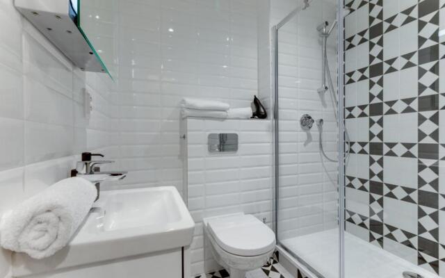 Lampi Hotel Prague